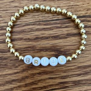 Show Me Your Mumu BRIDE Bracelet